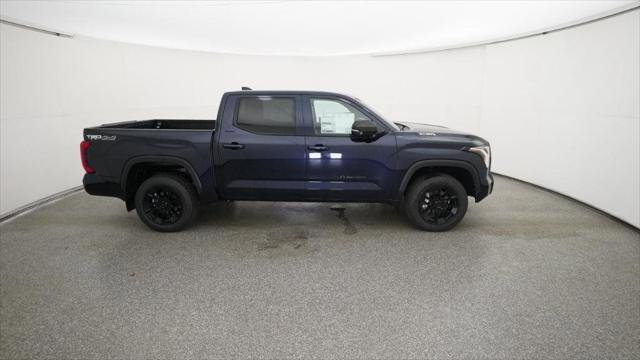 new 2025 Toyota Tundra Hybrid car, priced at $65,892