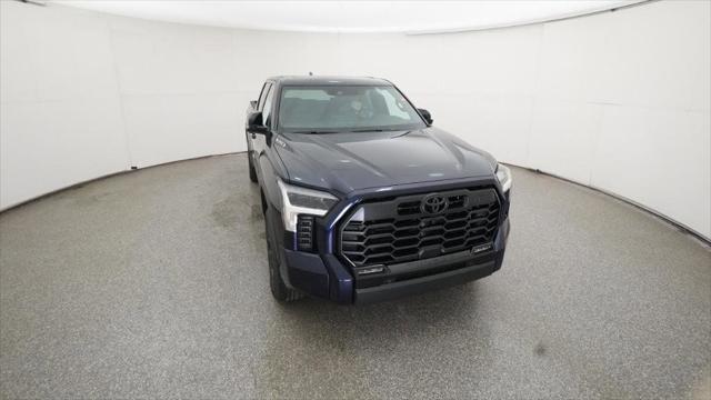 new 2025 Toyota Tundra Hybrid car, priced at $65,892