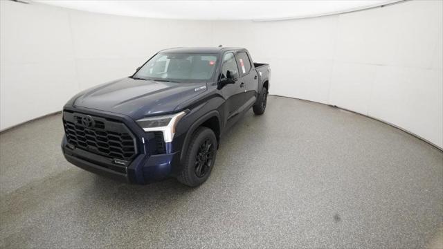 new 2025 Toyota Tundra Hybrid car, priced at $65,892