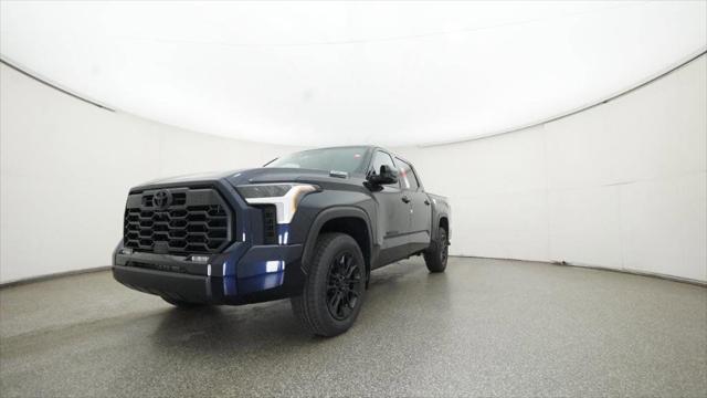 new 2025 Toyota Tundra Hybrid car, priced at $65,892