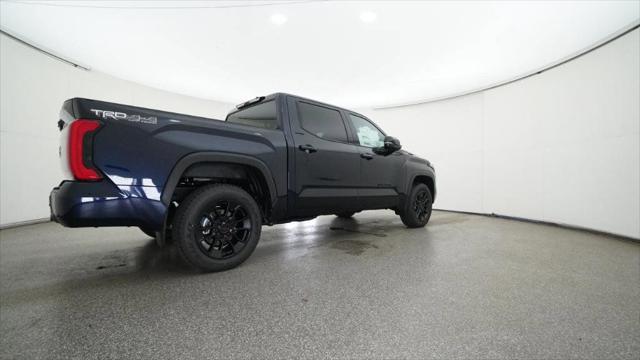 new 2025 Toyota Tundra Hybrid car, priced at $65,892