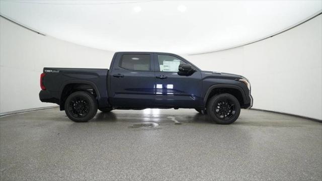 new 2025 Toyota Tundra Hybrid car, priced at $65,892