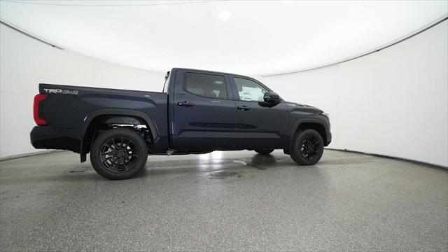 new 2025 Toyota Tundra Hybrid car, priced at $65,892