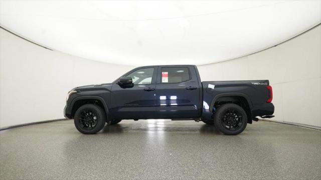 new 2025 Toyota Tundra Hybrid car, priced at $65,892