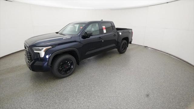 new 2025 Toyota Tundra Hybrid car, priced at $65,892
