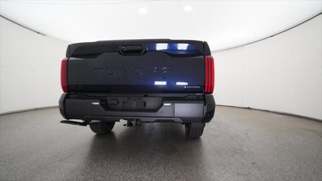 new 2025 Toyota Tundra Hybrid car, priced at $65,892
