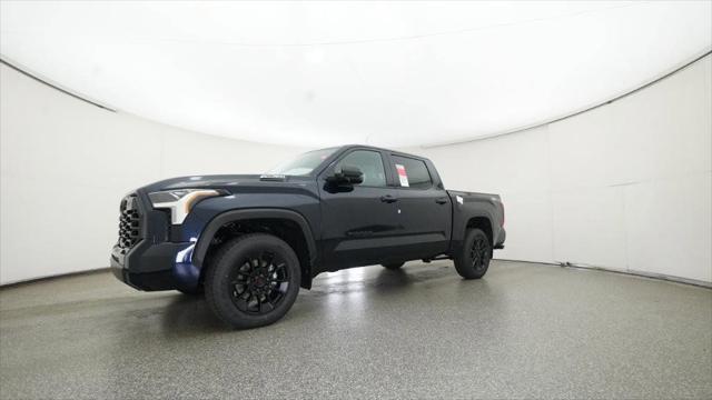 new 2025 Toyota Tundra Hybrid car, priced at $65,892