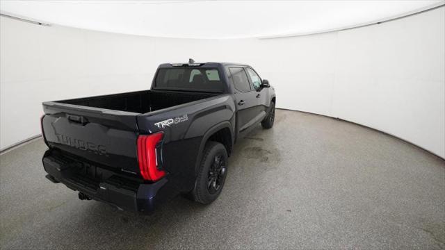 new 2025 Toyota Tundra Hybrid car, priced at $65,892