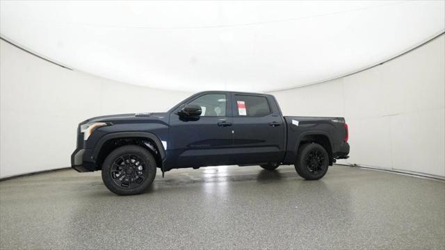 new 2025 Toyota Tundra Hybrid car, priced at $65,892