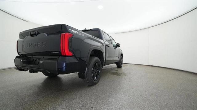 new 2025 Toyota Tundra Hybrid car, priced at $65,892
