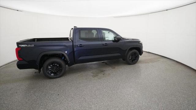 new 2025 Toyota Tundra Hybrid car, priced at $65,892