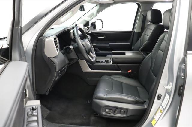 used 2024 Toyota Sequoia car, priced at $67,977