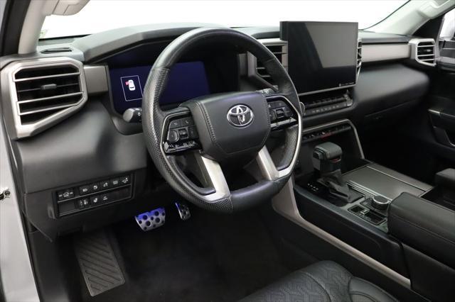 used 2024 Toyota Sequoia car, priced at $67,977