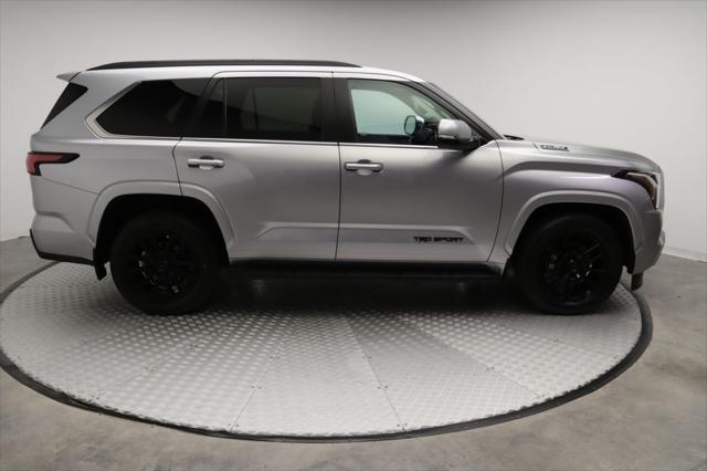 used 2024 Toyota Sequoia car, priced at $67,977