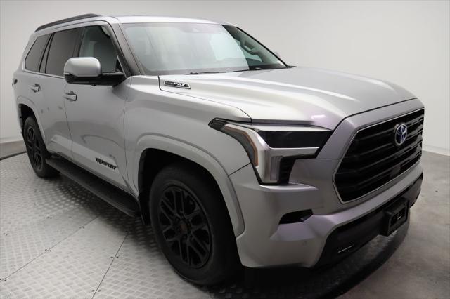 used 2024 Toyota Sequoia car, priced at $67,977