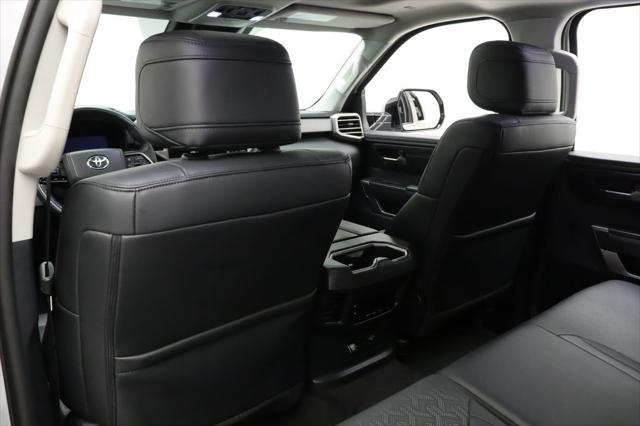 used 2024 Toyota Sequoia car, priced at $67,977