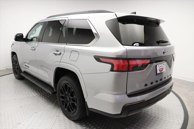 used 2024 Toyota Sequoia car, priced at $67,977