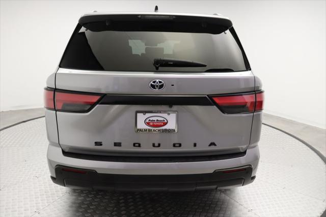 used 2024 Toyota Sequoia car, priced at $67,977