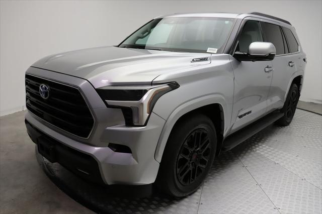 used 2024 Toyota Sequoia car, priced at $67,977
