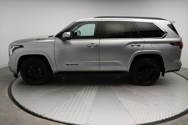 used 2024 Toyota Sequoia car, priced at $67,977