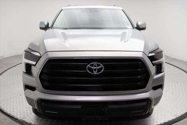 used 2024 Toyota Sequoia car, priced at $67,977