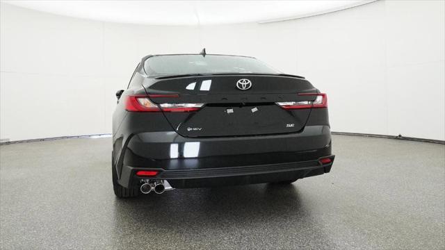 new 2025 Toyota Camry car, priced at $33,261