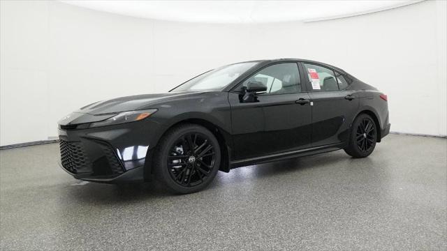 new 2025 Toyota Camry car, priced at $33,261
