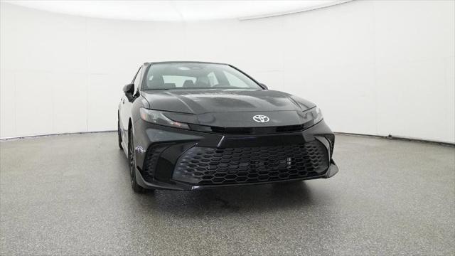 new 2025 Toyota Camry car, priced at $33,261