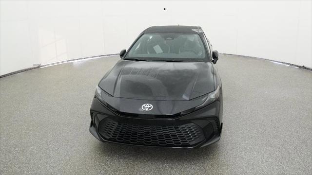 new 2025 Toyota Camry car, priced at $33,261