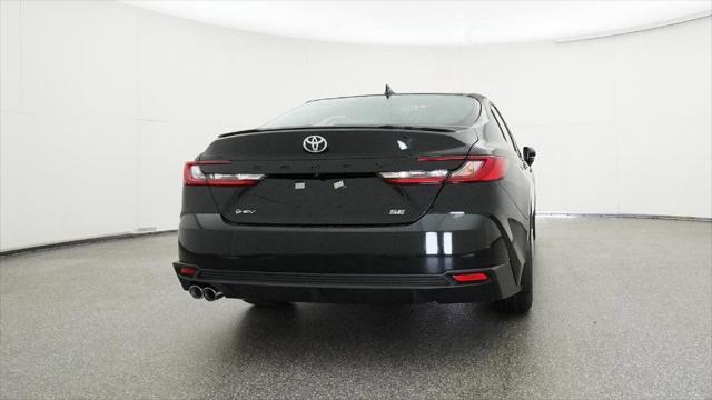 new 2025 Toyota Camry car, priced at $33,261