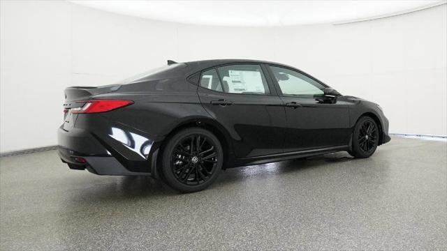 new 2025 Toyota Camry car, priced at $33,261
