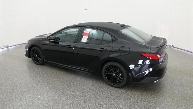 new 2025 Toyota Camry car, priced at $33,261