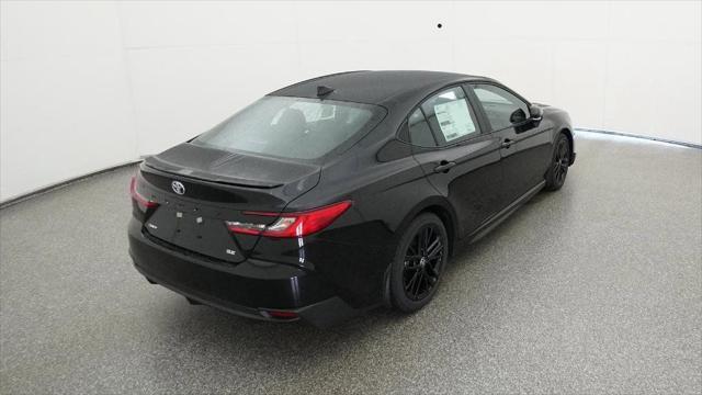 new 2025 Toyota Camry car, priced at $33,261