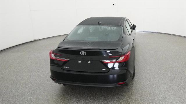 new 2025 Toyota Camry car, priced at $33,261