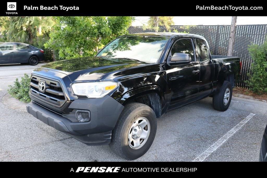 used 2017 Toyota Tacoma car, priced at $16,977