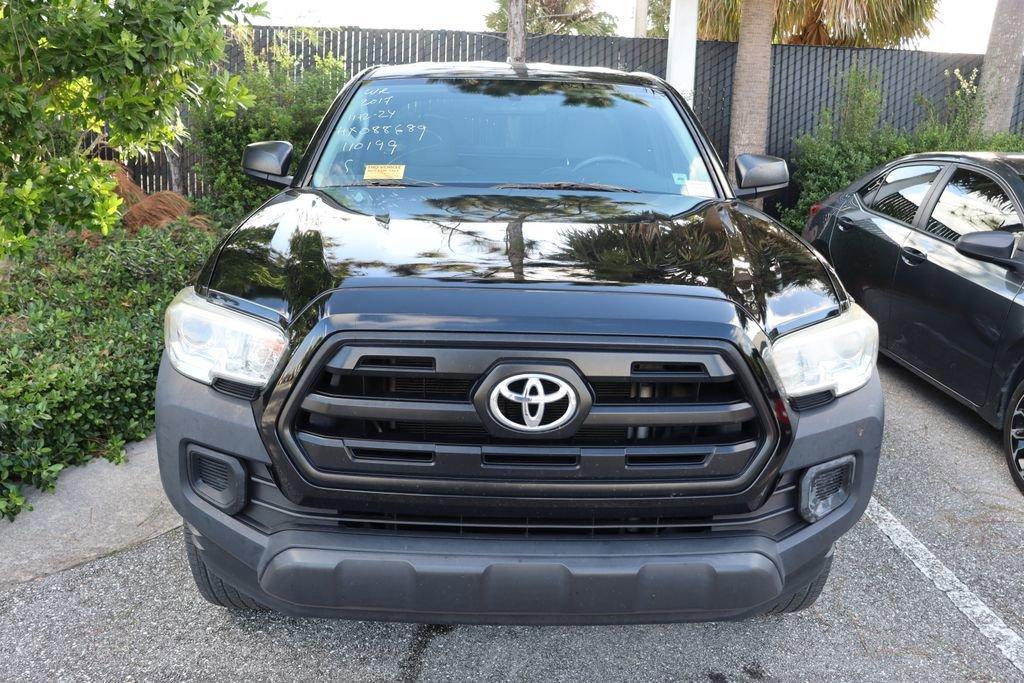 used 2017 Toyota Tacoma car, priced at $16,977