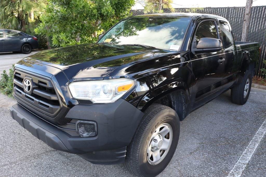 used 2017 Toyota Tacoma car, priced at $16,977