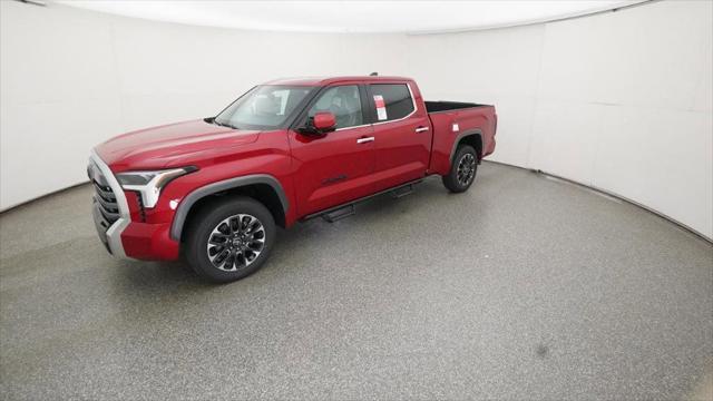 new 2025 Toyota Tundra car, priced at $62,694