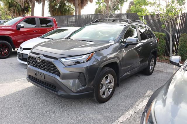 used 2023 Toyota RAV4 car, priced at $27,977
