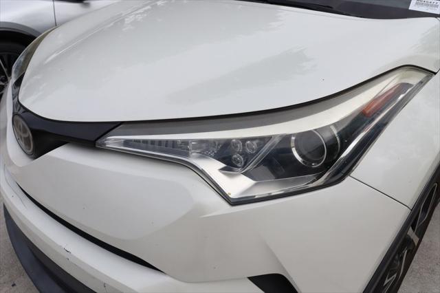 used 2018 Toyota C-HR car, priced at $13,977