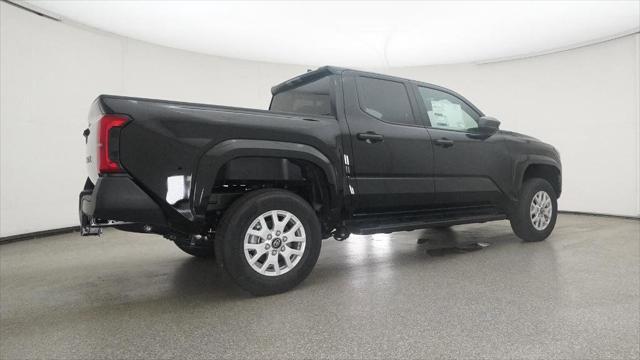 new 2025 Toyota Tacoma car, priced at $35,803