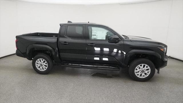 new 2025 Toyota Tacoma car, priced at $35,803