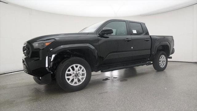 new 2025 Toyota Tacoma car, priced at $35,803