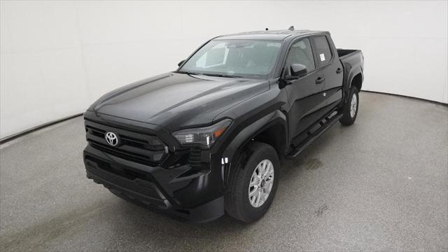 new 2025 Toyota Tacoma car, priced at $35,803