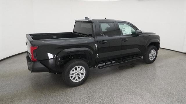 new 2025 Toyota Tacoma car, priced at $35,803