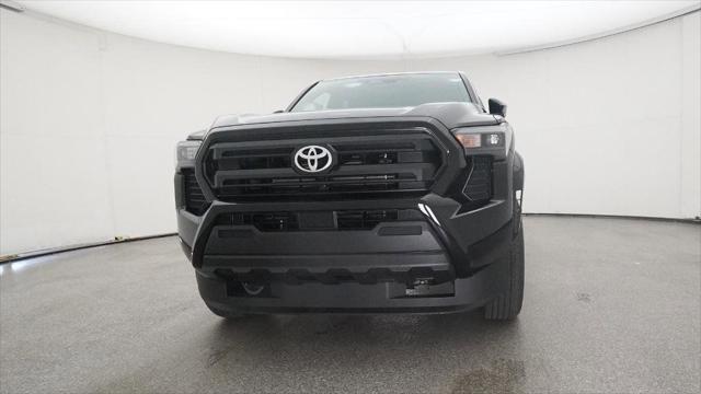 new 2025 Toyota Tacoma car, priced at $35,803
