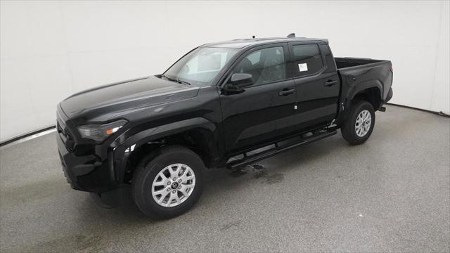 new 2025 Toyota Tacoma car, priced at $35,803