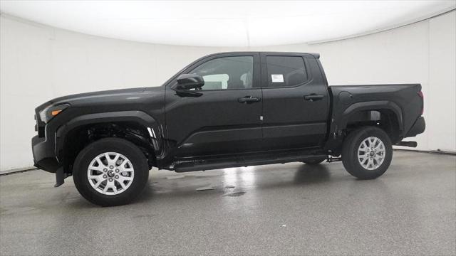 new 2025 Toyota Tacoma car, priced at $35,803