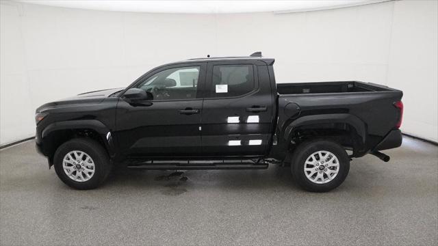 new 2025 Toyota Tacoma car, priced at $35,803