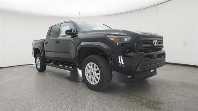 new 2025 Toyota Tacoma car, priced at $35,803